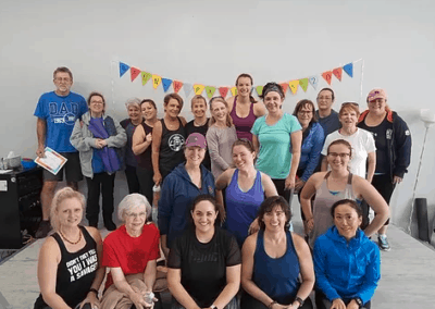 Your Fitness Connection Gym Workout Group